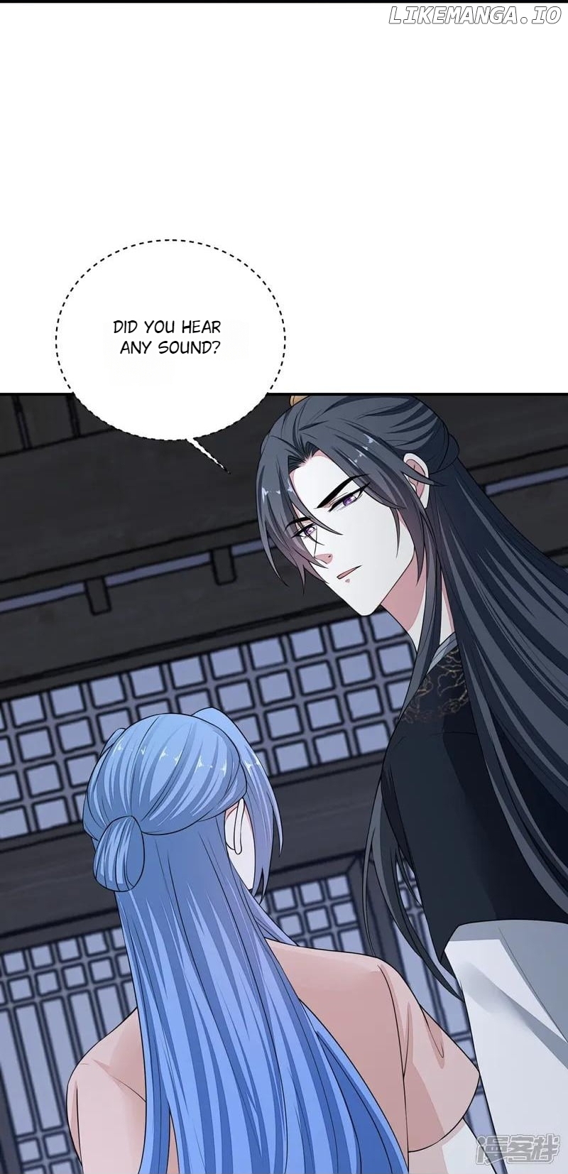 Poisonous Doctor: First Wife’s Daughter Chapter 407 - page 12